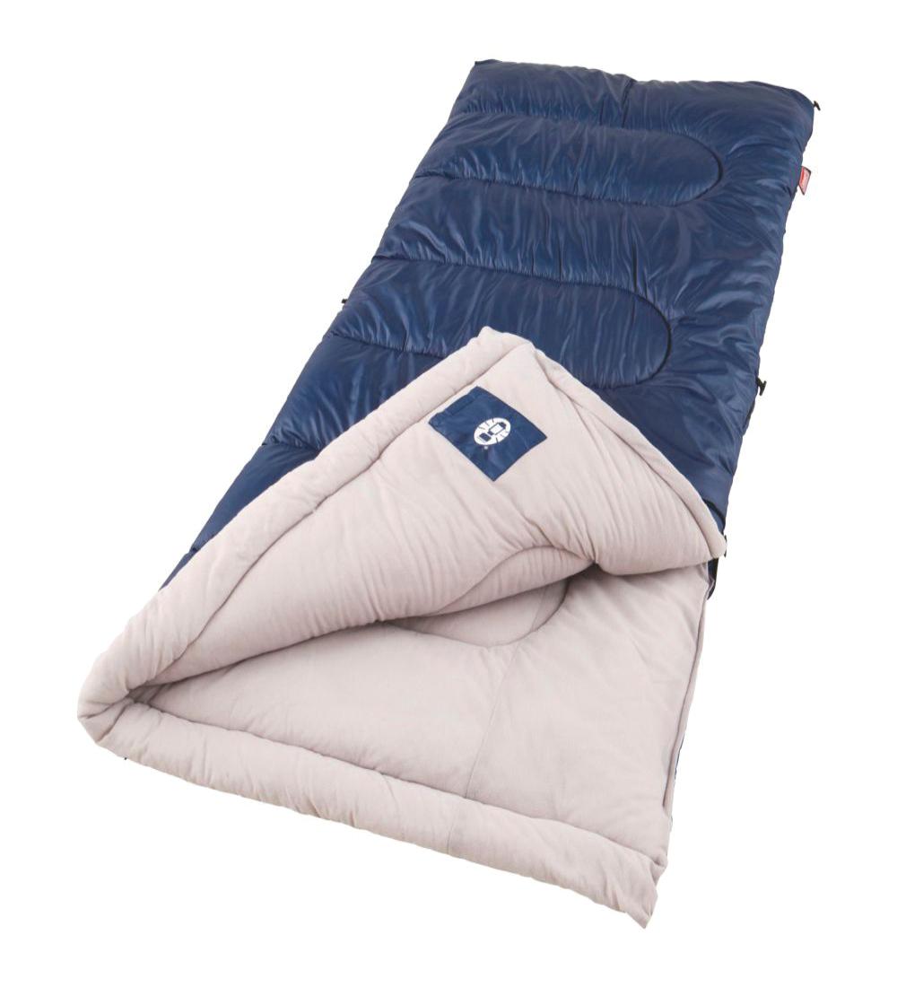BOLSA DE DORMIR COLEMAN AZUL 4419